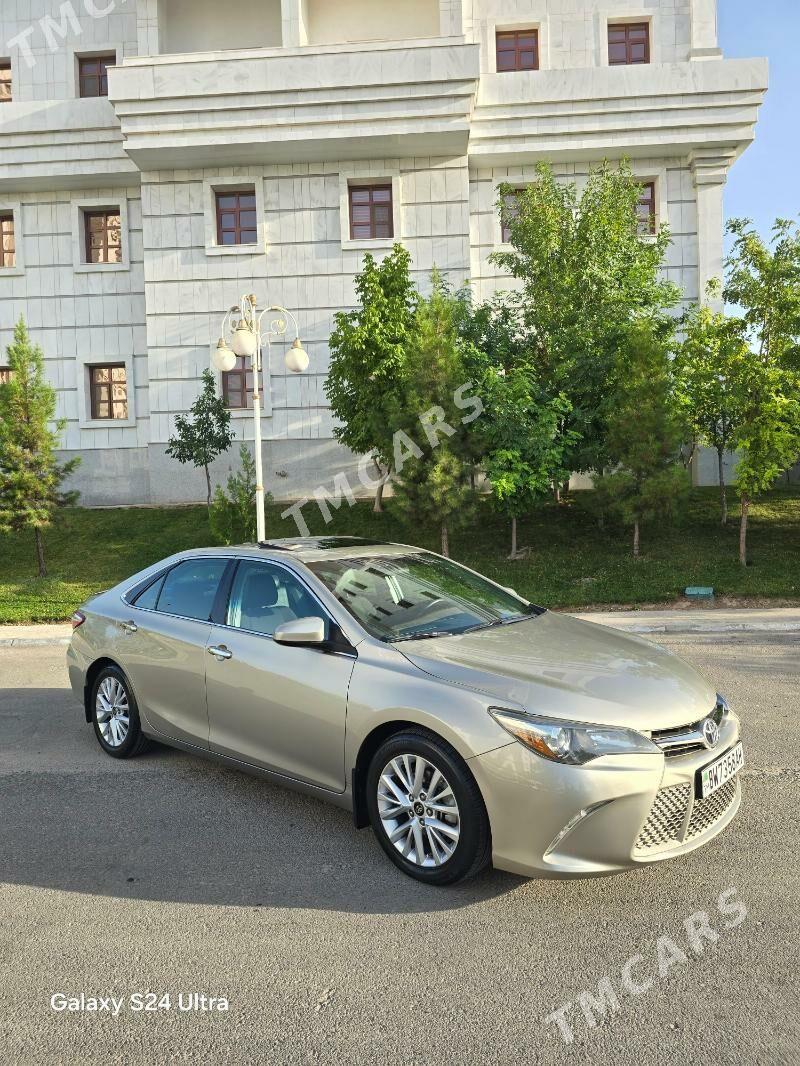 Toyota Camry 2017 - 258 000 TMT - Хитровка - img 5