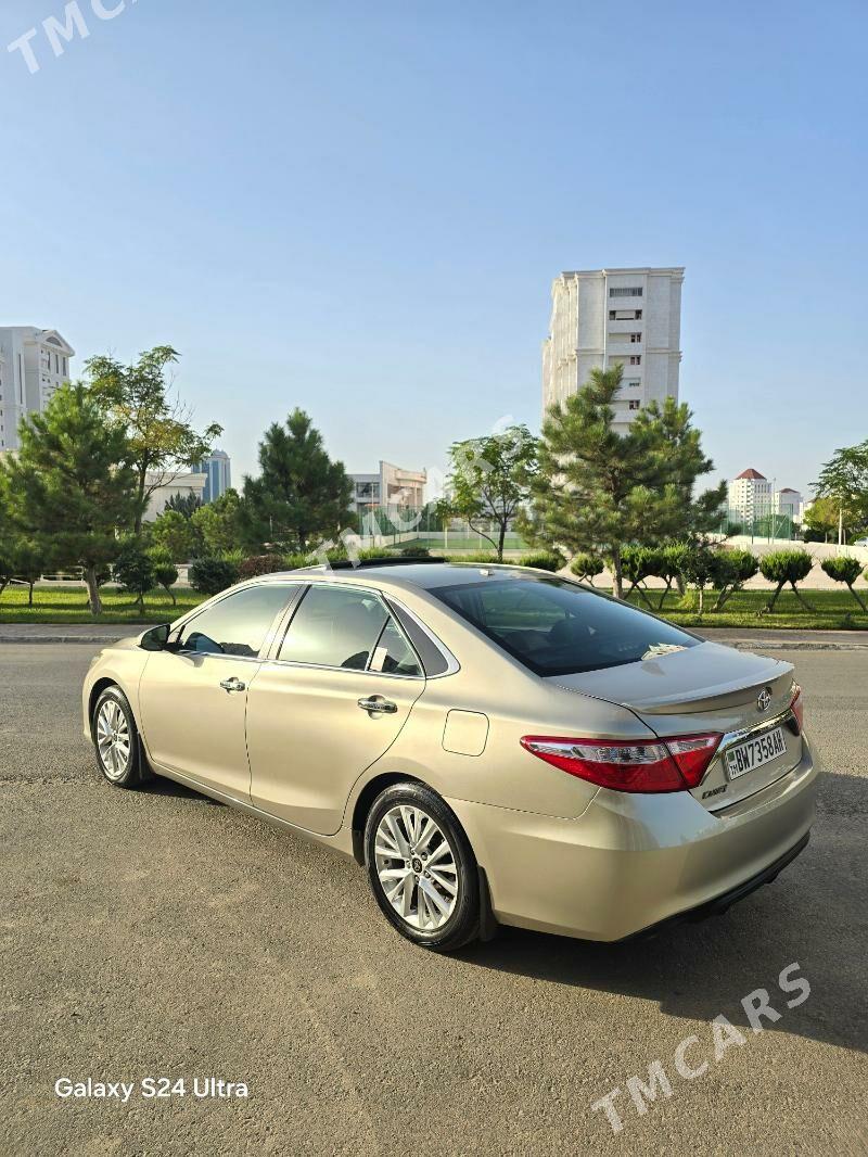 Toyota Camry 2017 - 258 000 TMT - Хитровка - img 2