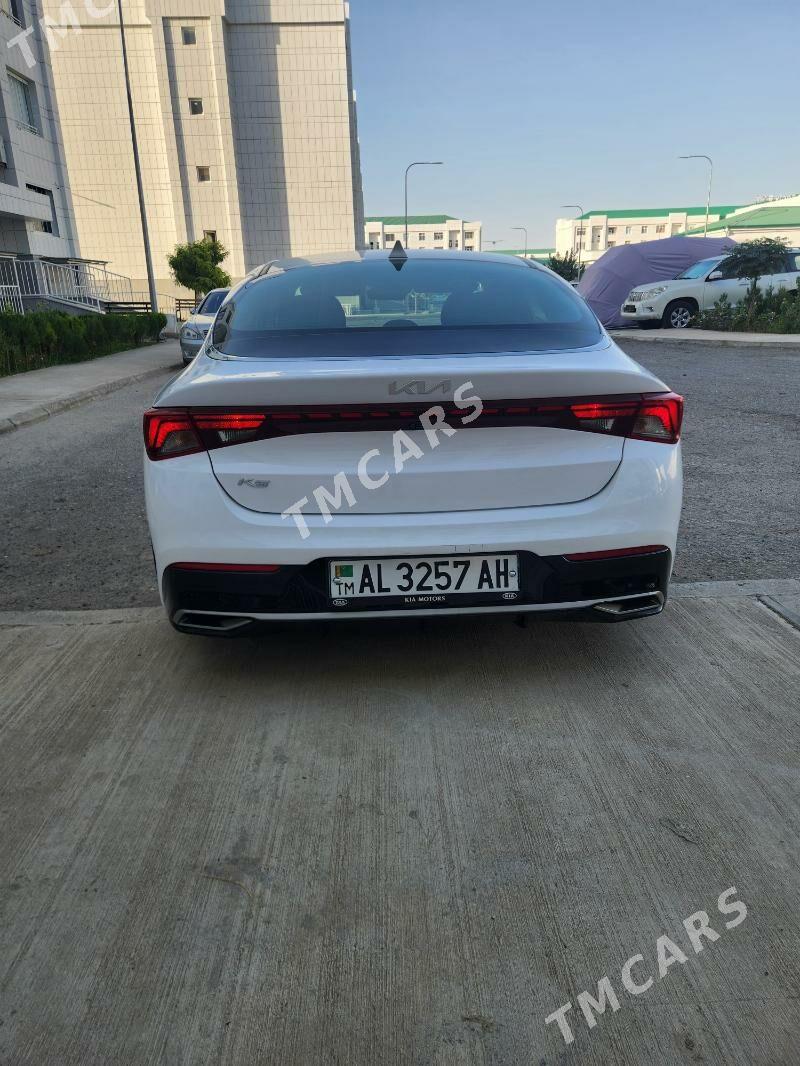 Kia K5 2021 - 265 000 TMT - Aşgabat - img 4
