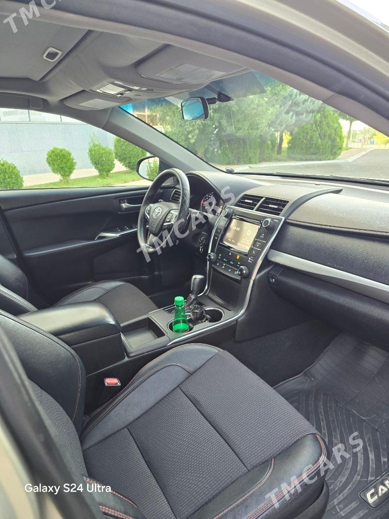 Toyota Camry 2017 - 258 000 TMT - Хитровка - img 3