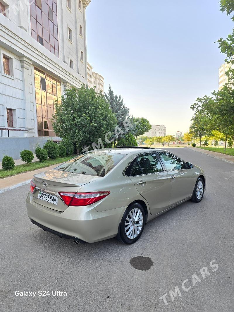Toyota Camry 2017 - 258 000 TMT - Хитровка - img 4