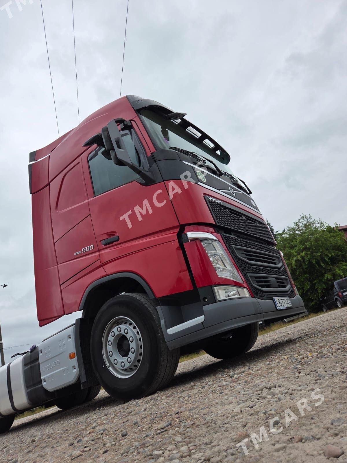 Volvo FH 500 2020 - 1 162 300 TMT - 15-й этап - img 2