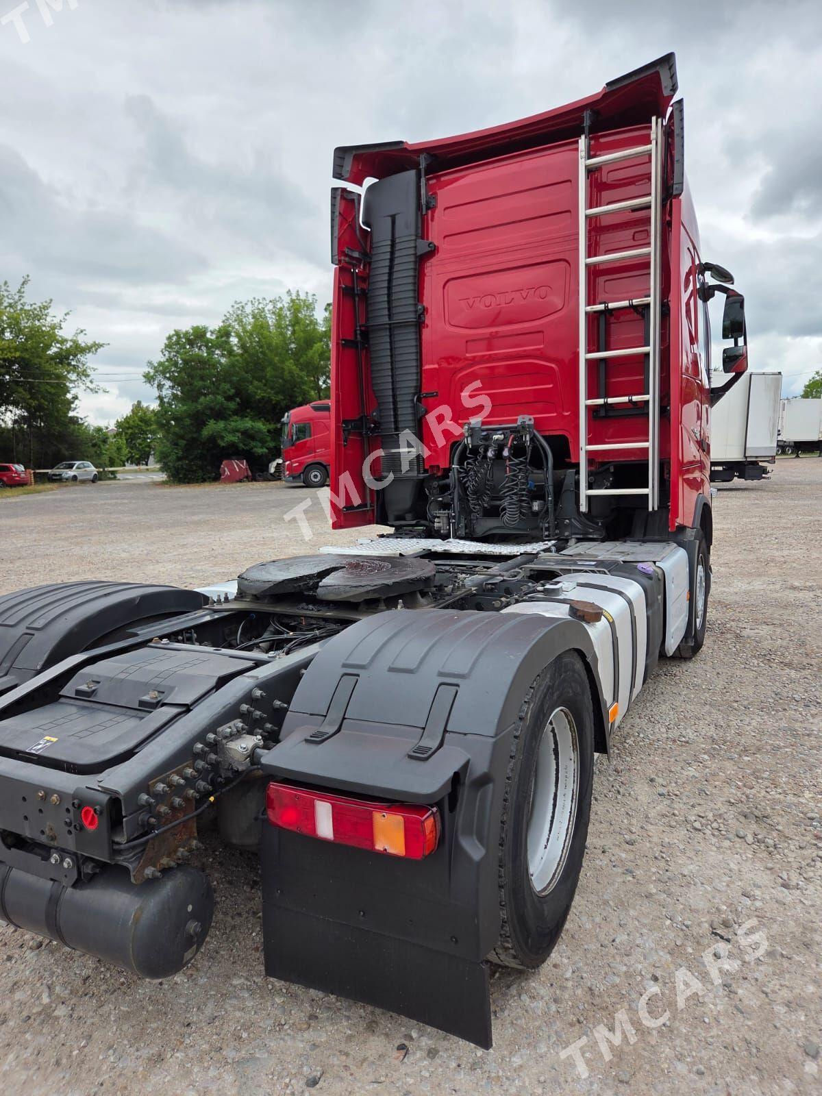 Volvo FH 500 2020 - 1 162 300 TMT - 15-й этап - img 3