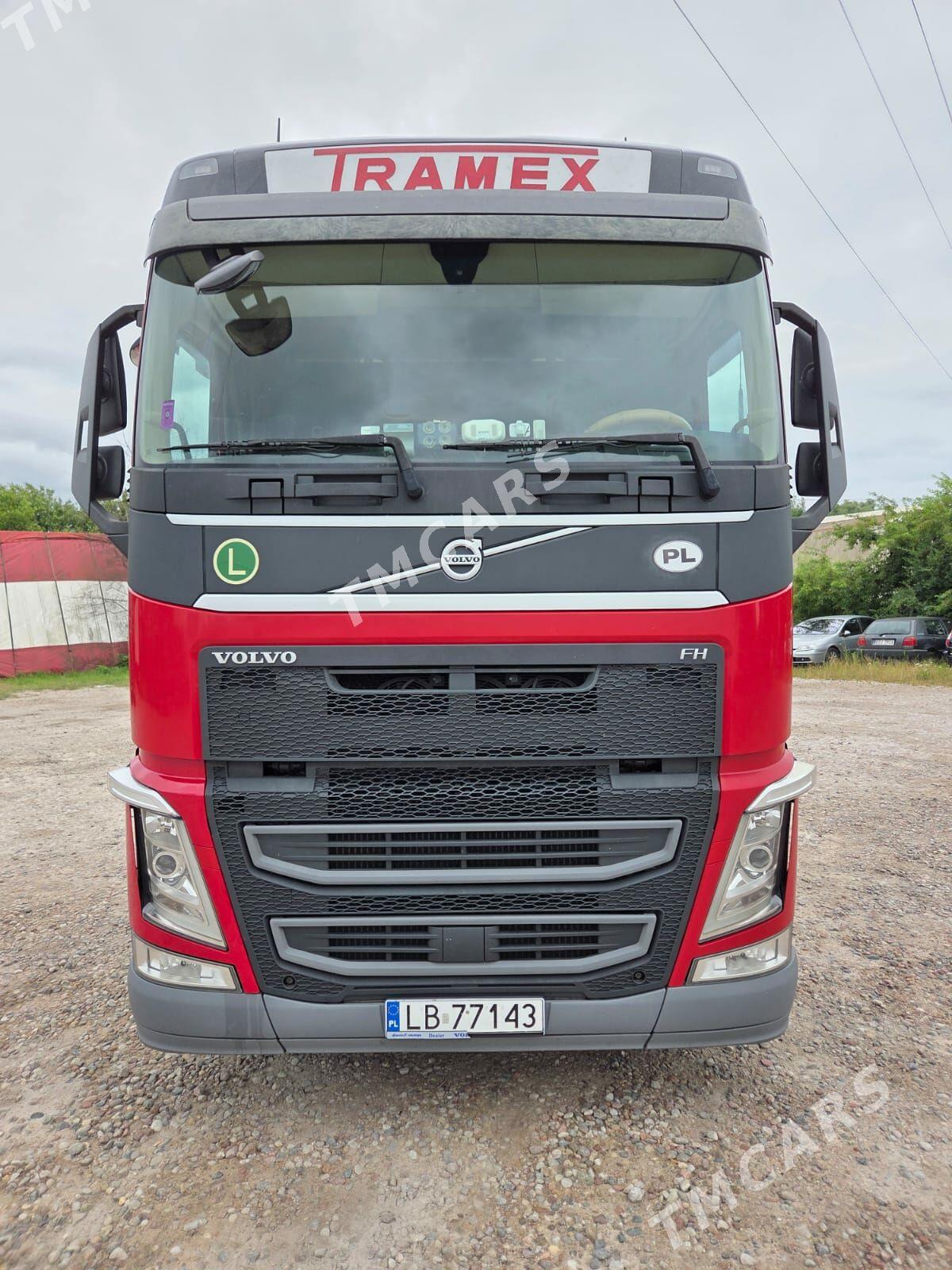 Volvo FH 500 2020 - 1 162 300 TMT - 15-й этап - img 8