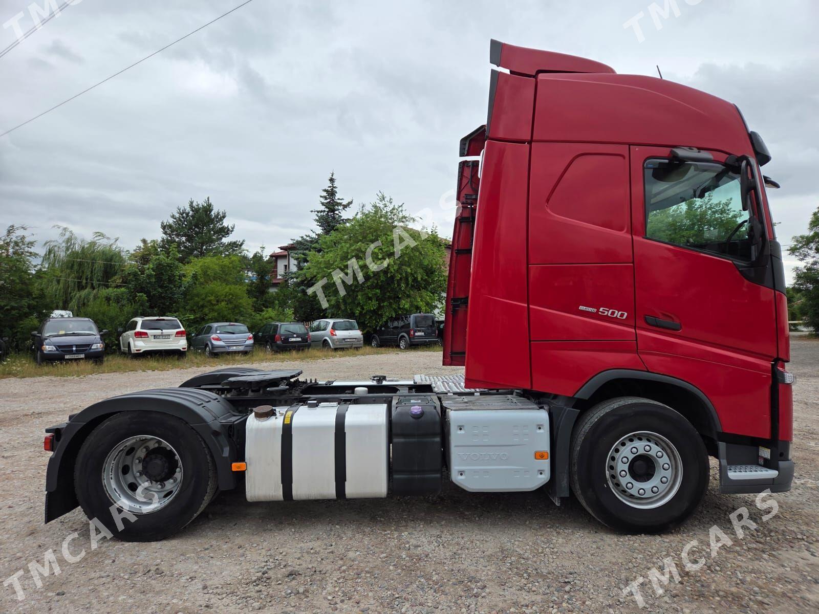 Volvo FH 500 2020 - 1 162 300 TMT - 15-й этап - img 10