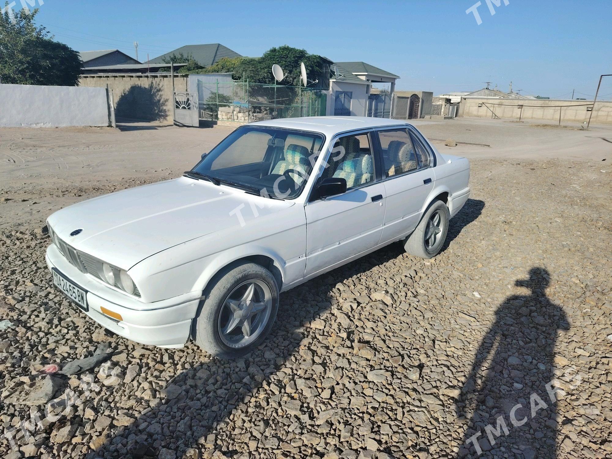BMW 3 Series 1991 - 20 000 TMT - Türkmenbaşy - img 3