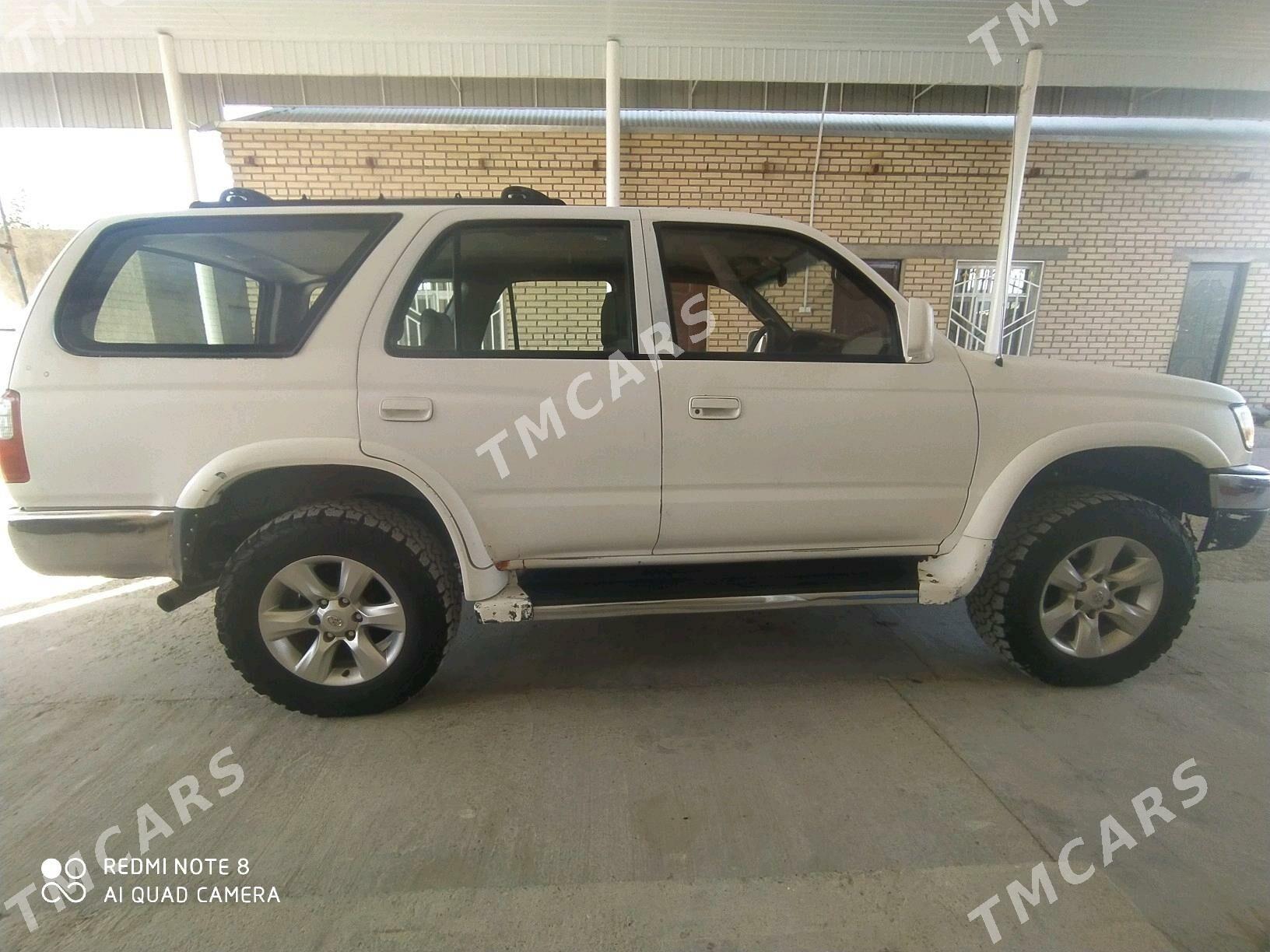 Toyota 4Runner 1998 - 110 000 TMT - Бахарден - img 7