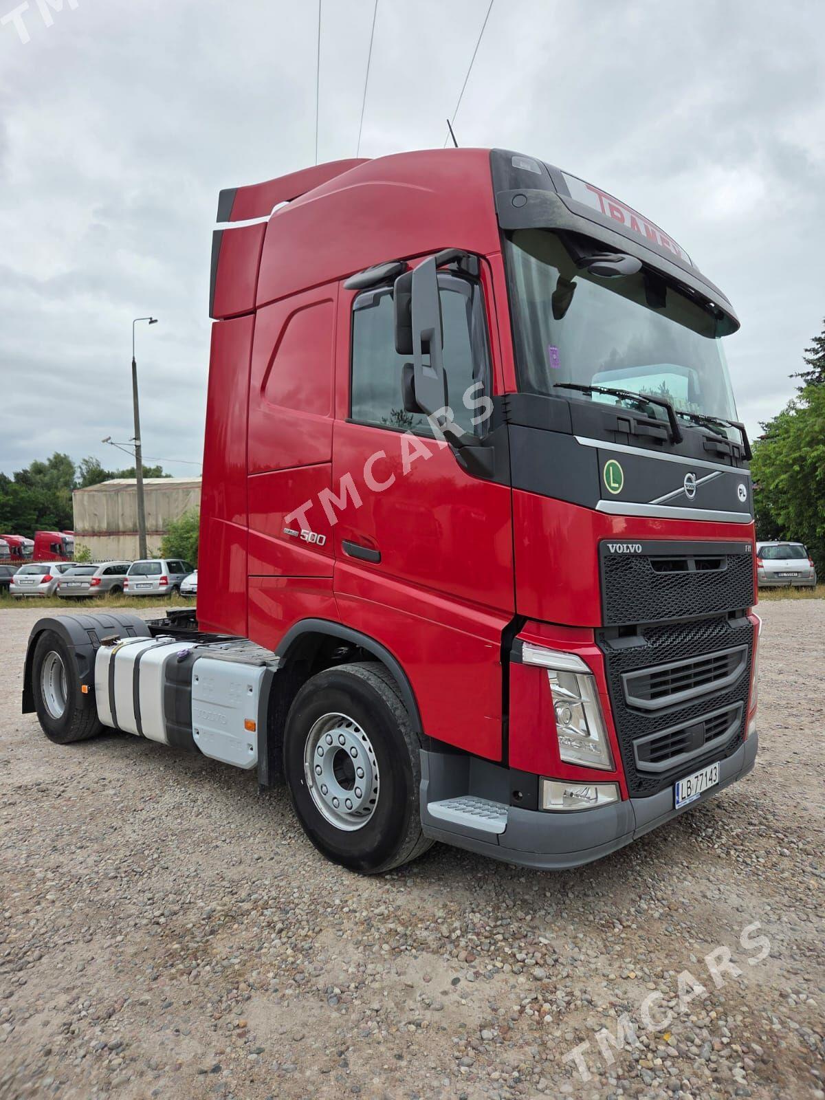 Volvo FH 500 2020 - 1 162 300 TMT - 15-й этап - img 9