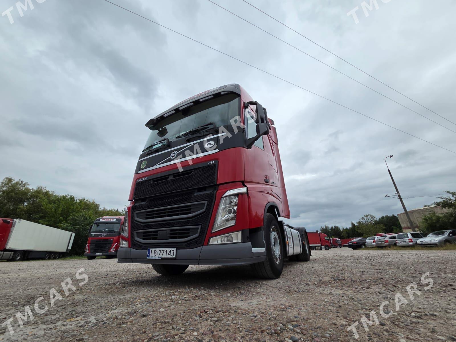 Volvo FH 500 2020 - 1 162 300 TMT - 15-й этап - img 6