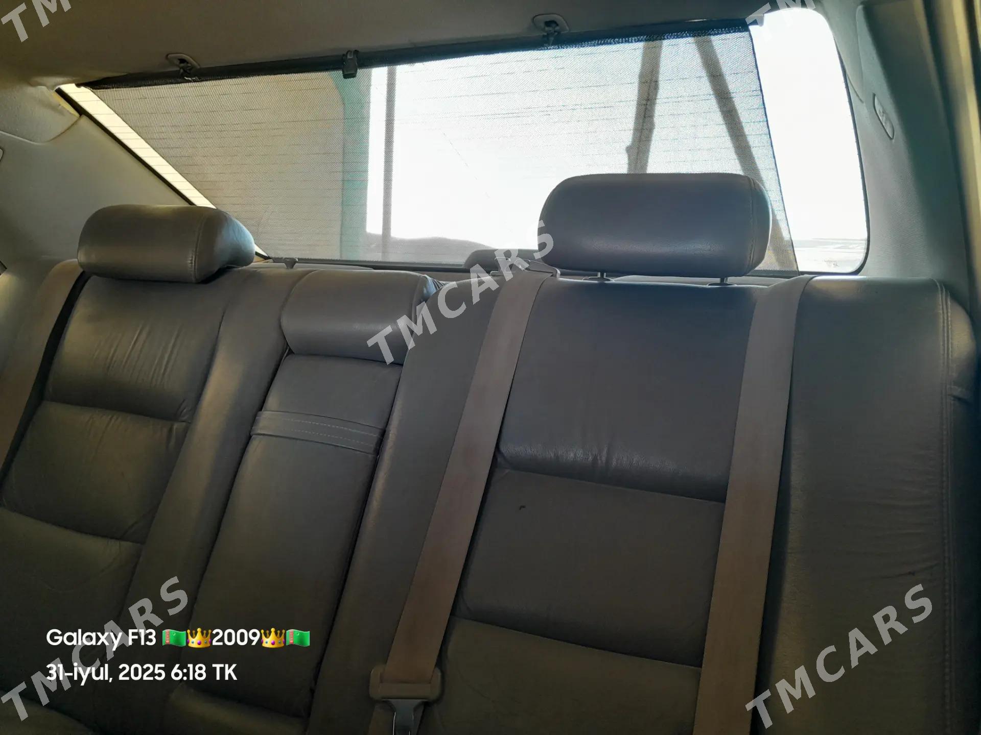 Toyota Camry 2002 - 165 000 TMT - Dostluk - img 3