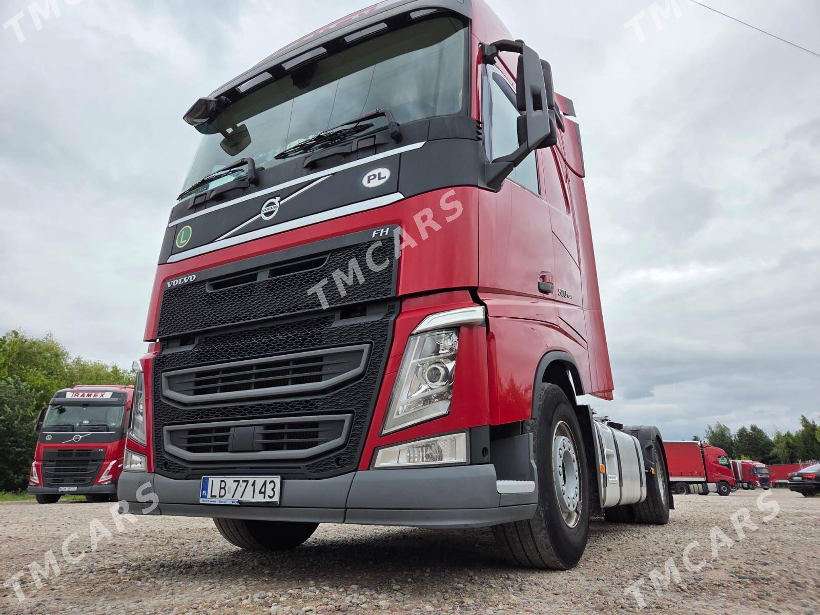 Volvo FH 500 2020 - 1 162 300 TMT - 15-й этап - img 4