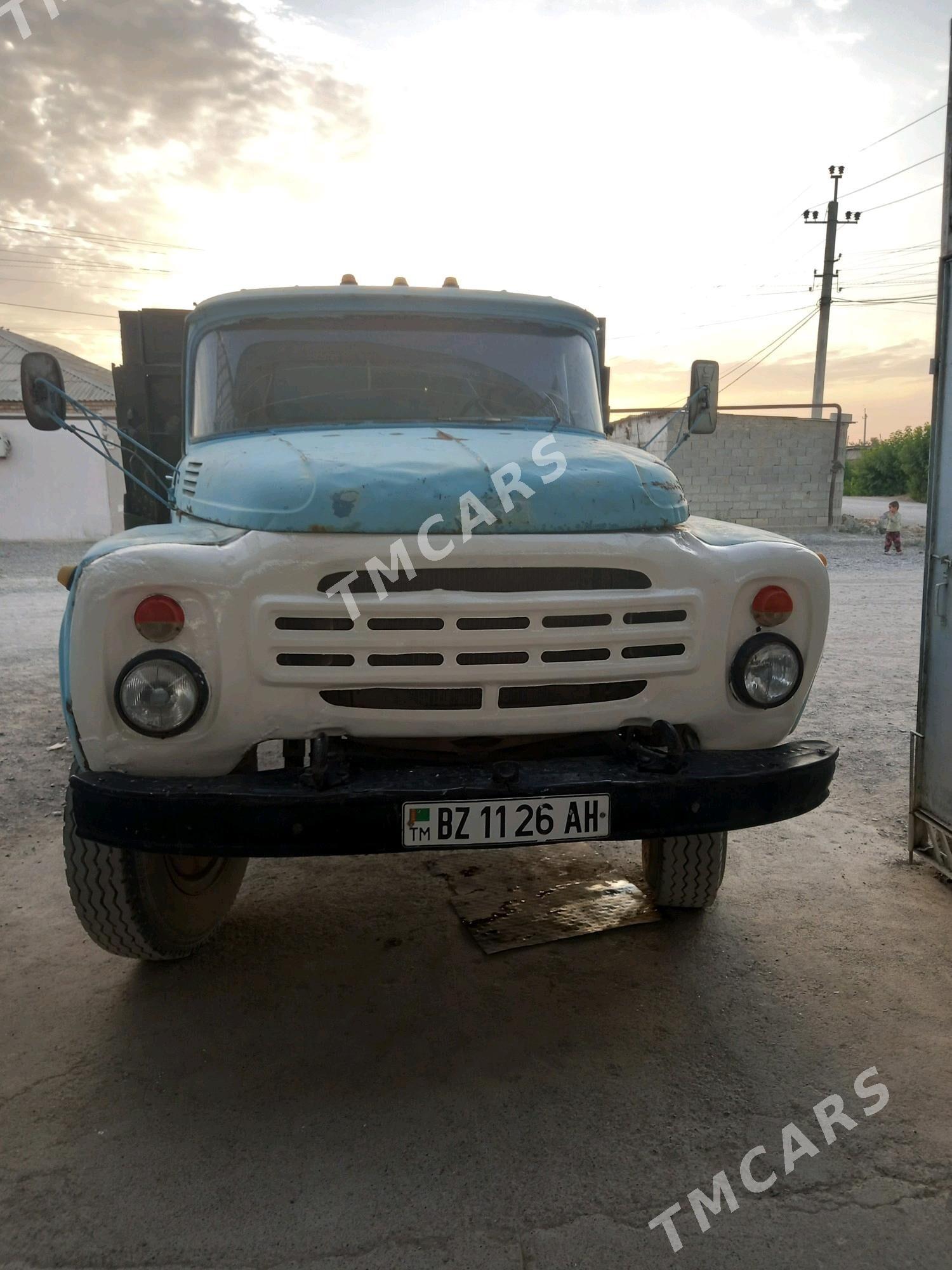 Zil 130 1993 - 45 000 TMT - Гёкдепе - img 3