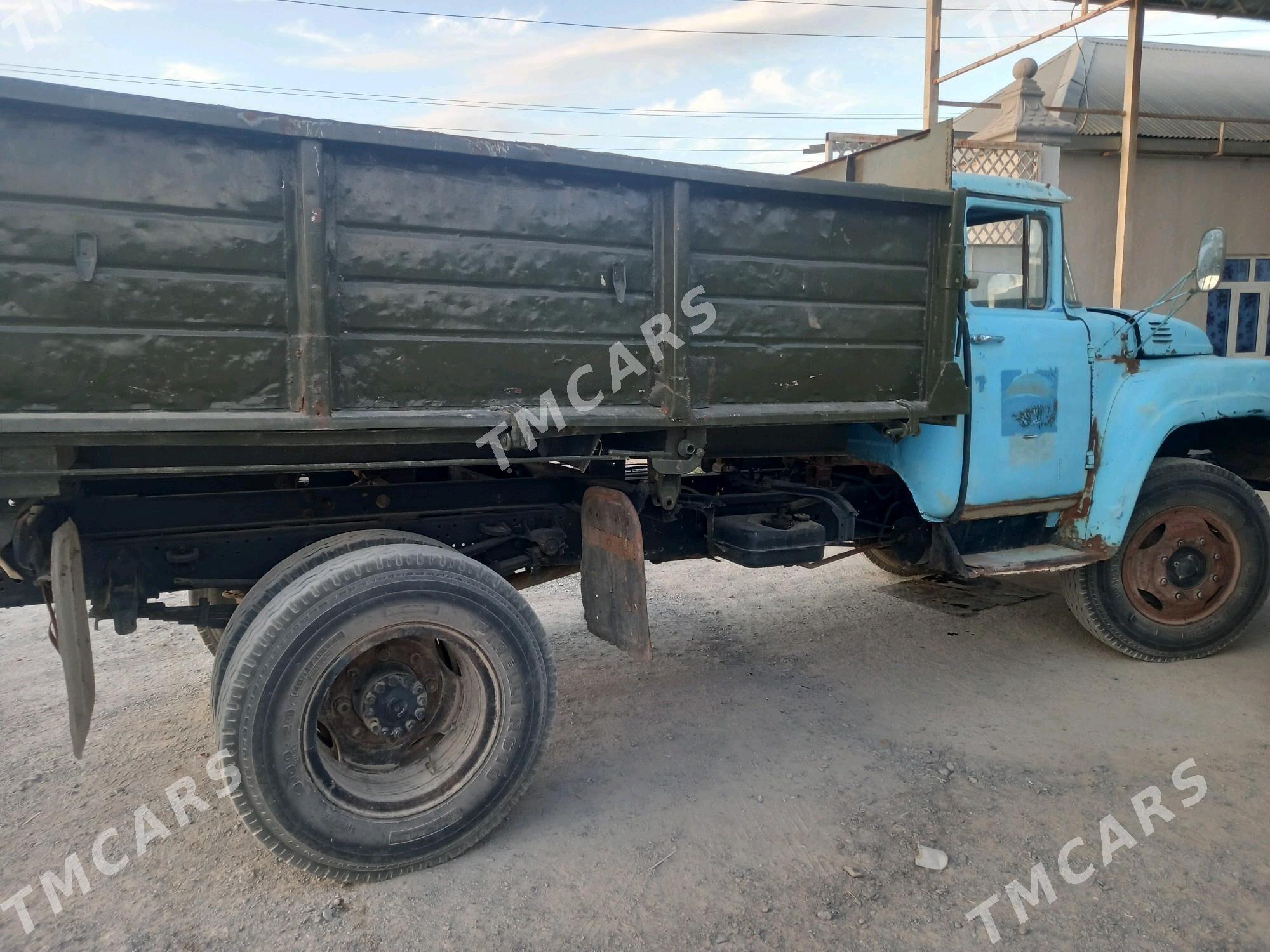 Zil 130 1993 - 45 000 TMT - Гёкдепе - img 4