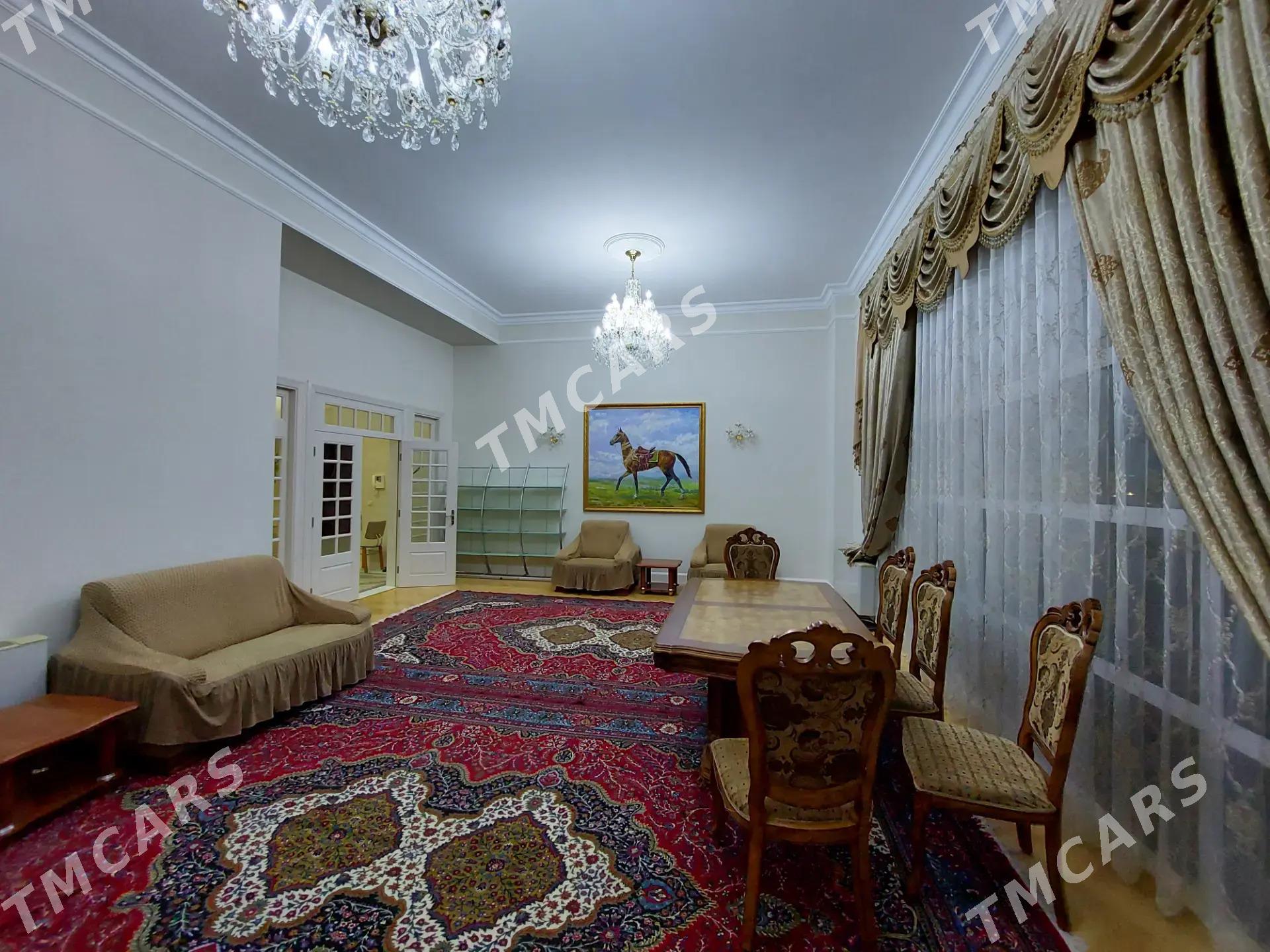 arenda Arcabil elitka - Aşgabat - img 5