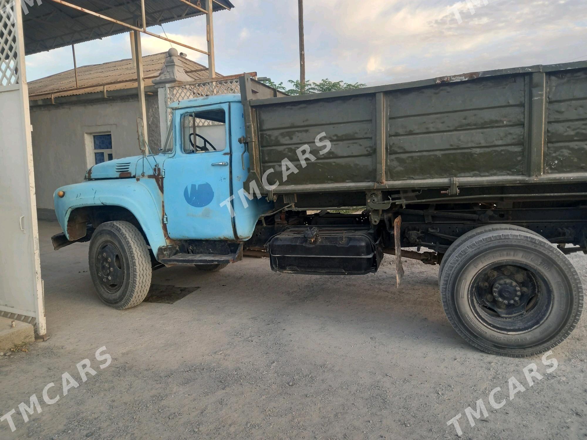 Zil 130 1993 - 45 000 TMT - Гёкдепе - img 2