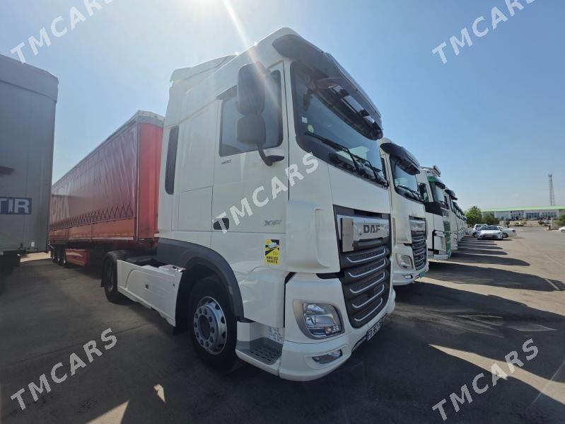 DAF 480 2021 - 659 659 TMT - 15-й этап - img 3