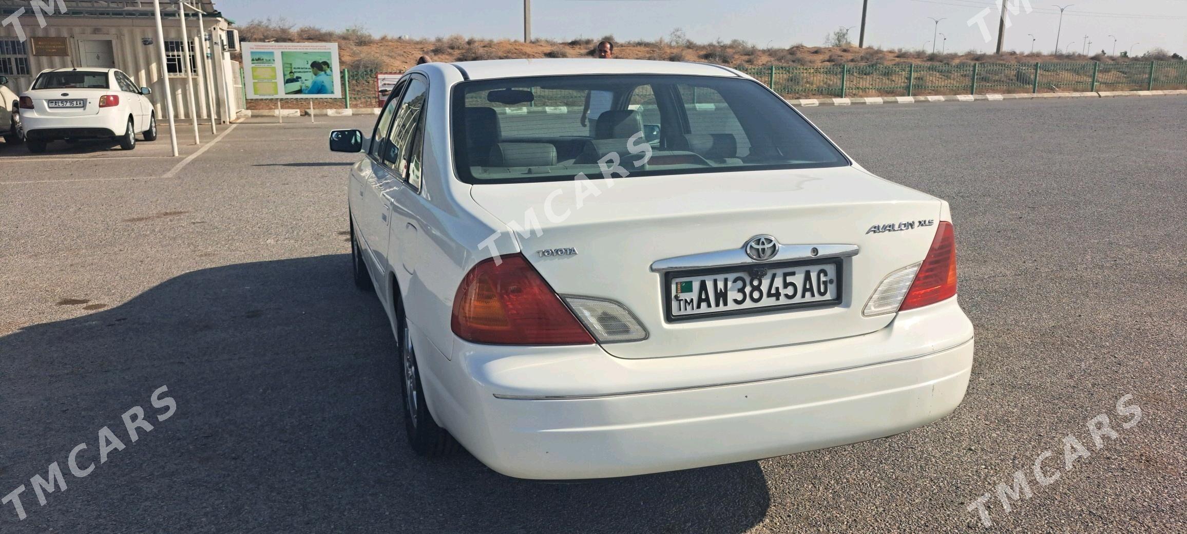 Toyota Avalon 2000 - 157 000 TMT - Tejen - img 5