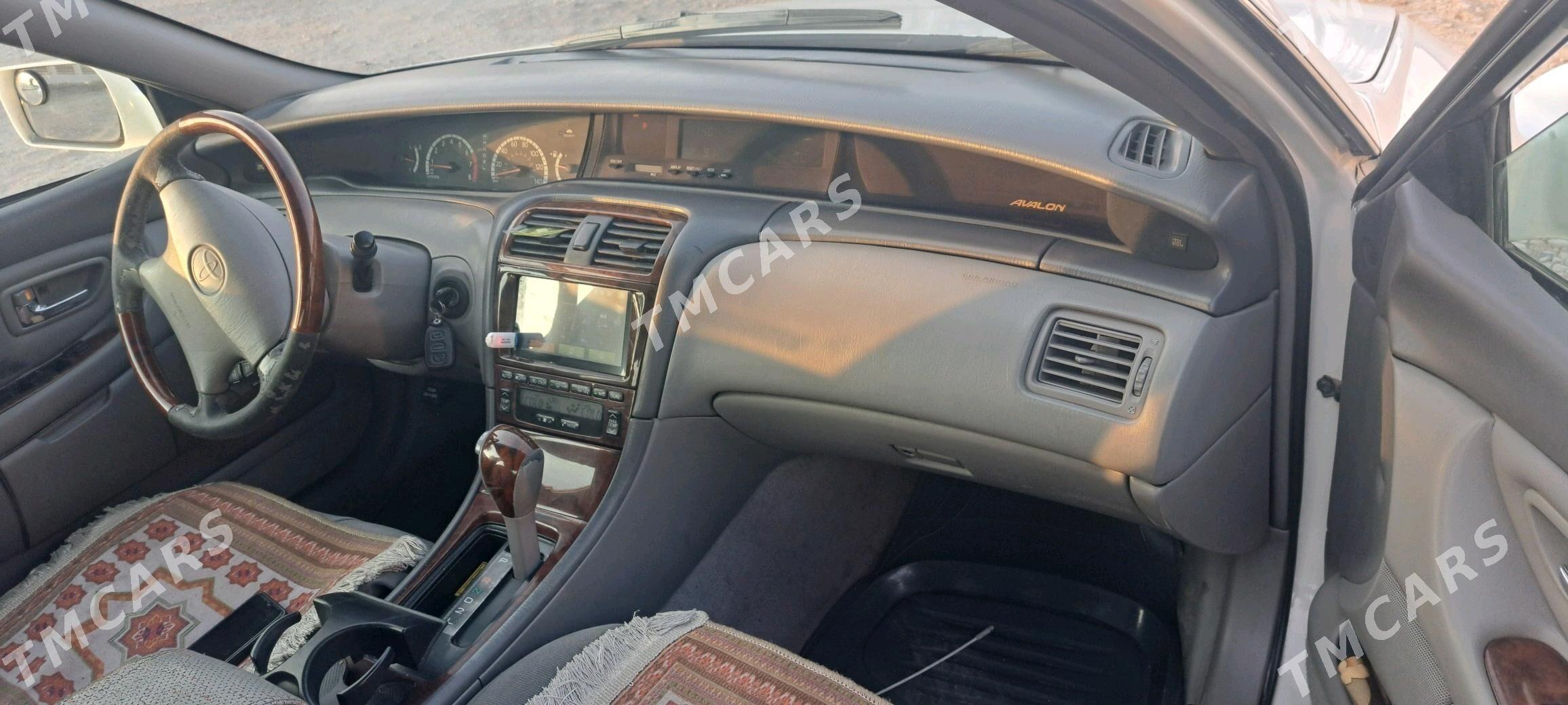 Toyota Avalon 2000 - 157 000 TMT - Tejen - img 3