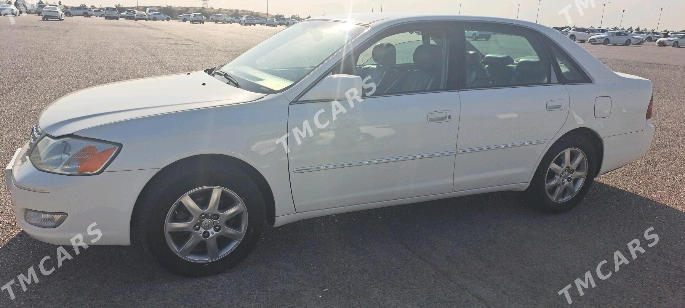 Toyota Avalon 2000 - 157 000 TMT - Tejen - img 2
