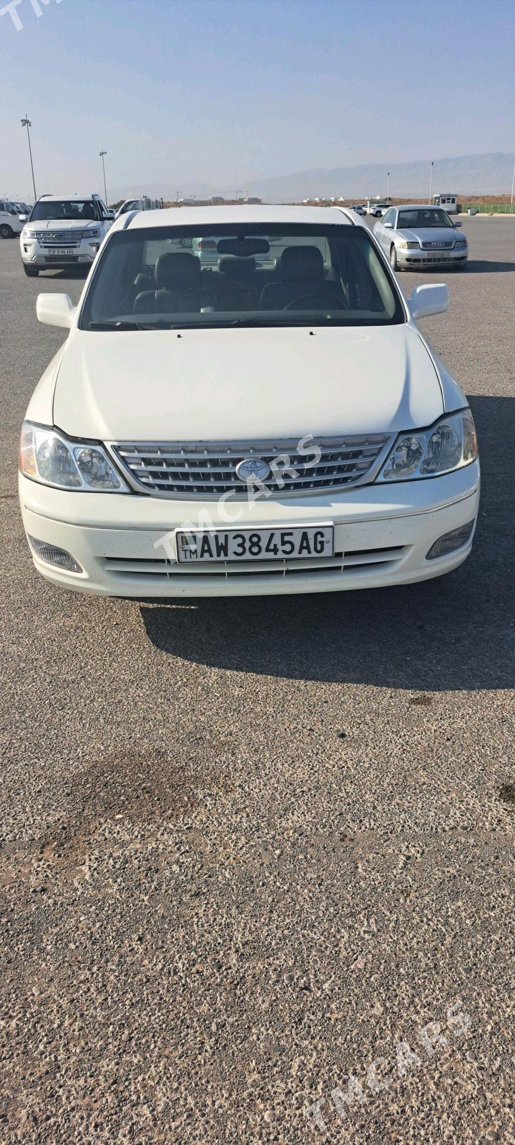 Toyota Avalon 2000 - 157 000 TMT - Tejen - img 4