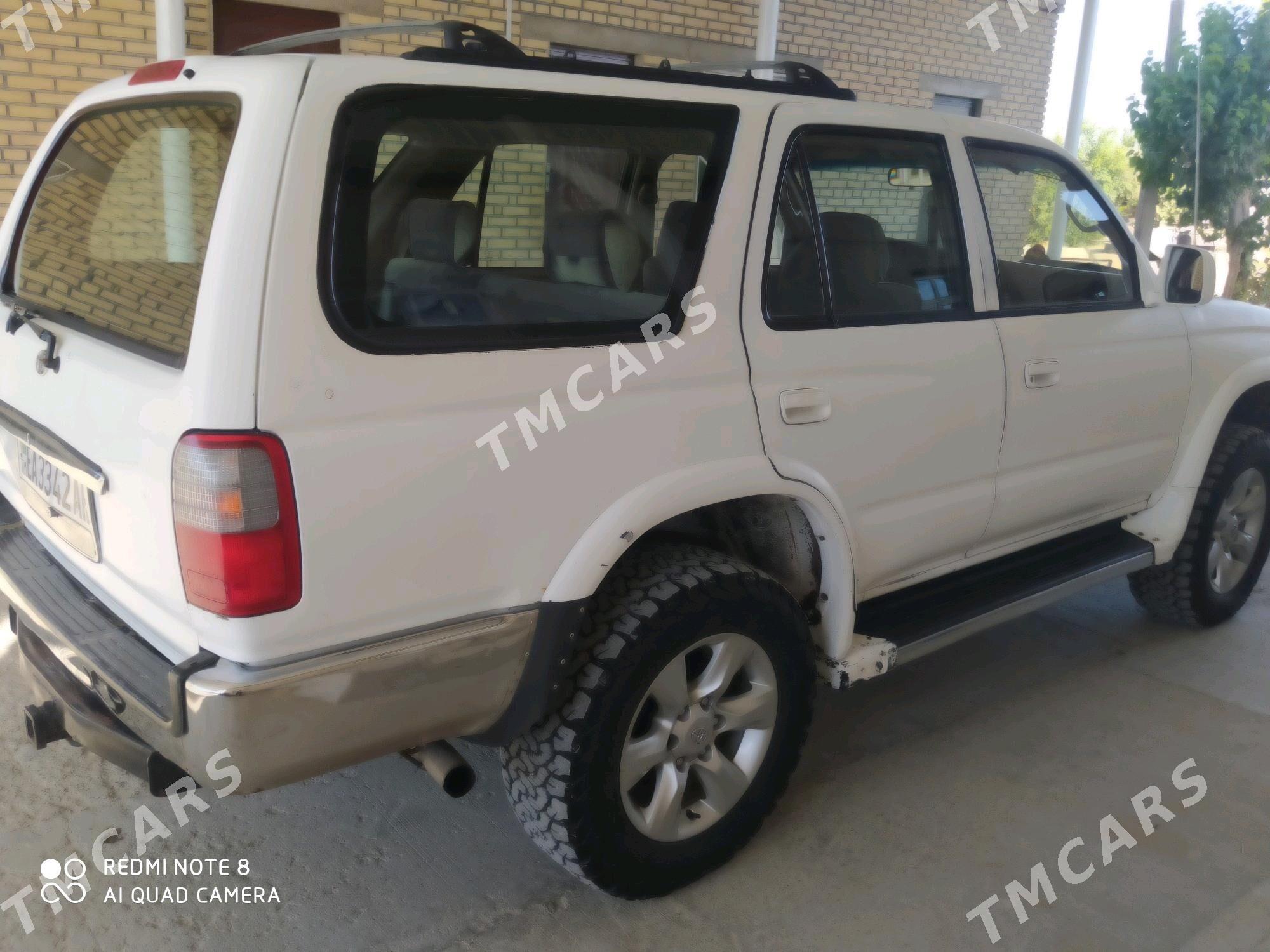 Toyota 4Runner 1998 - 110 000 TMT - Бахарден - img 8