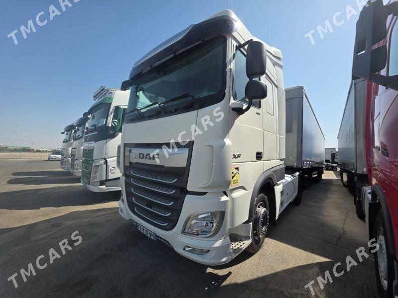 DAF 480 2021 - 659 659 TMT - 15-й этап - img 4