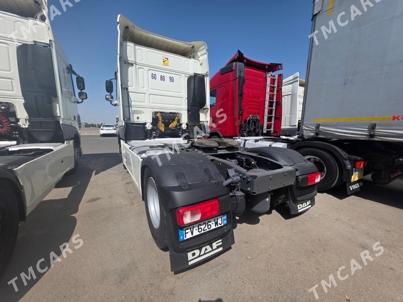 DAF 480 2021 - 659 659 TMT - 15-й этап - img 2