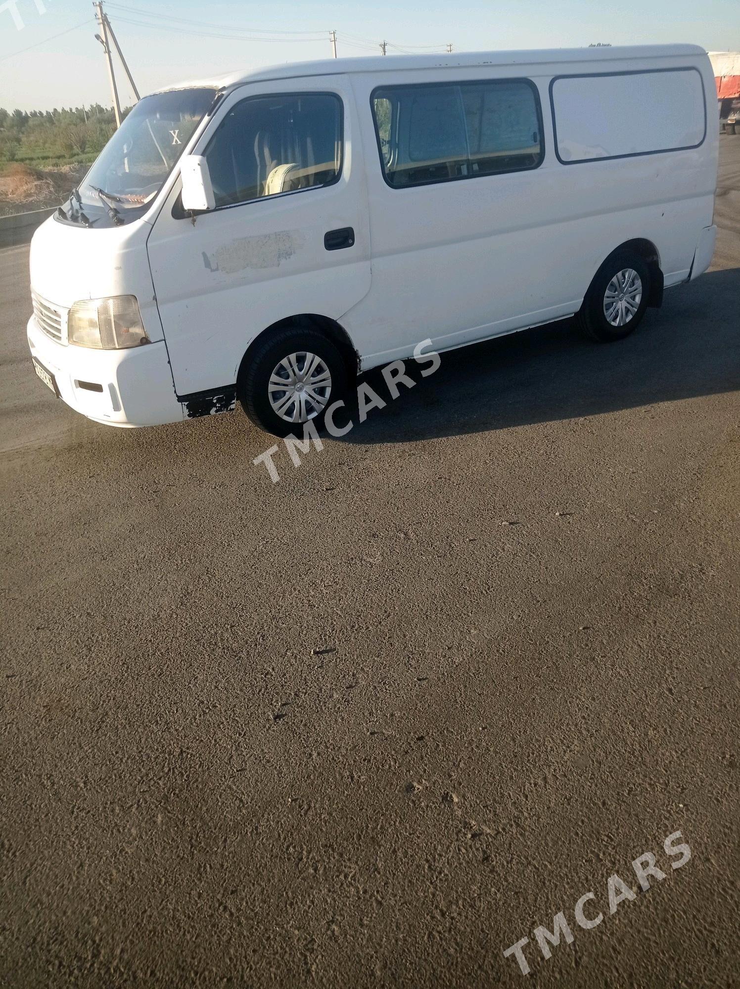 Nissan Urvan 2001 - 75 000 TMT - Baýramaly - img 5