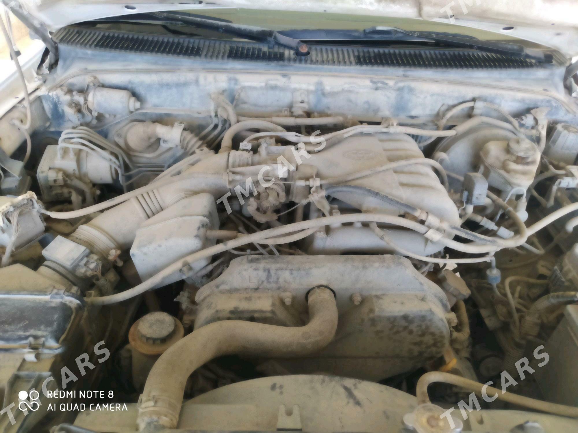 Toyota 4Runner 1998 - 110 000 TMT - Бахарден - img 9