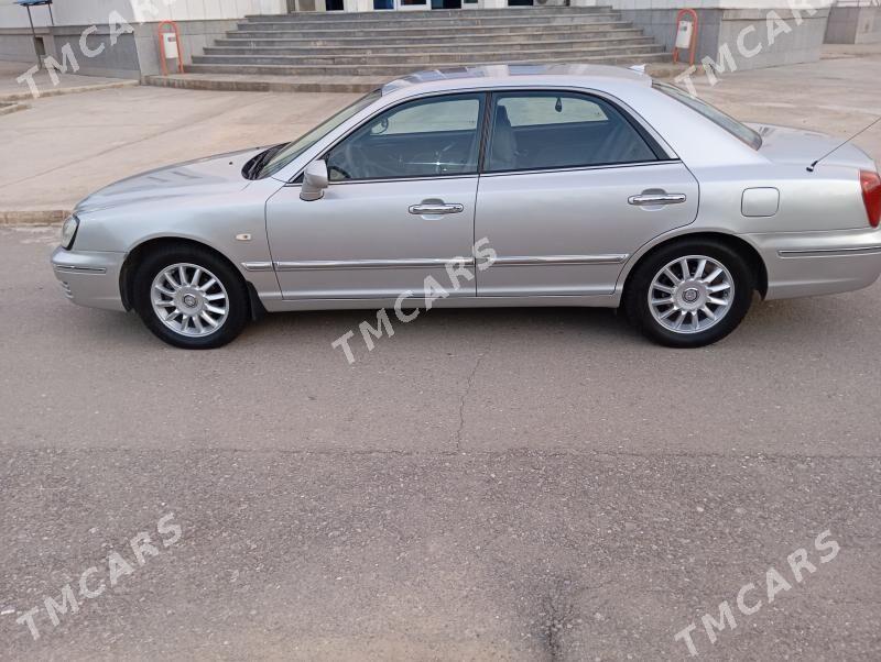 Hyundai XG350 2005 - 120 000 TMT - Бузмеин - img 4