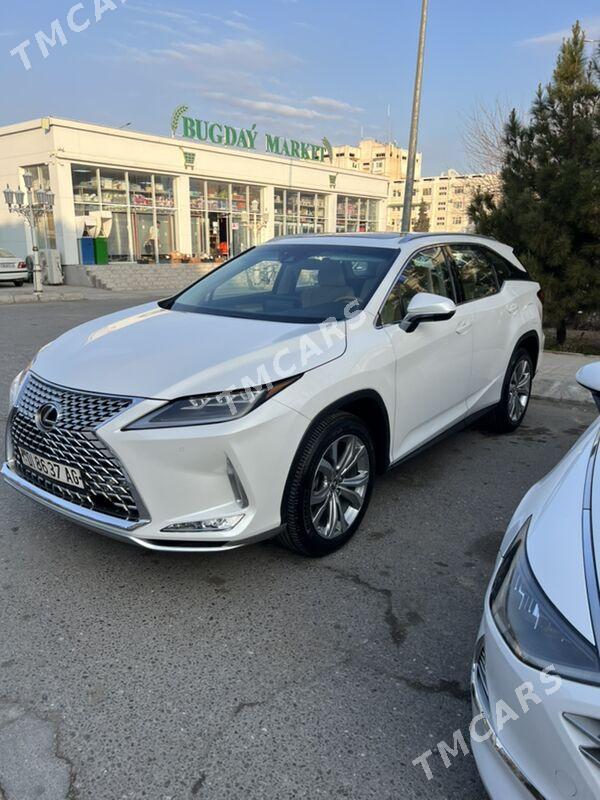 Lexus RX 350 2022 - 590 000 TMT - Ашхабад - img 3