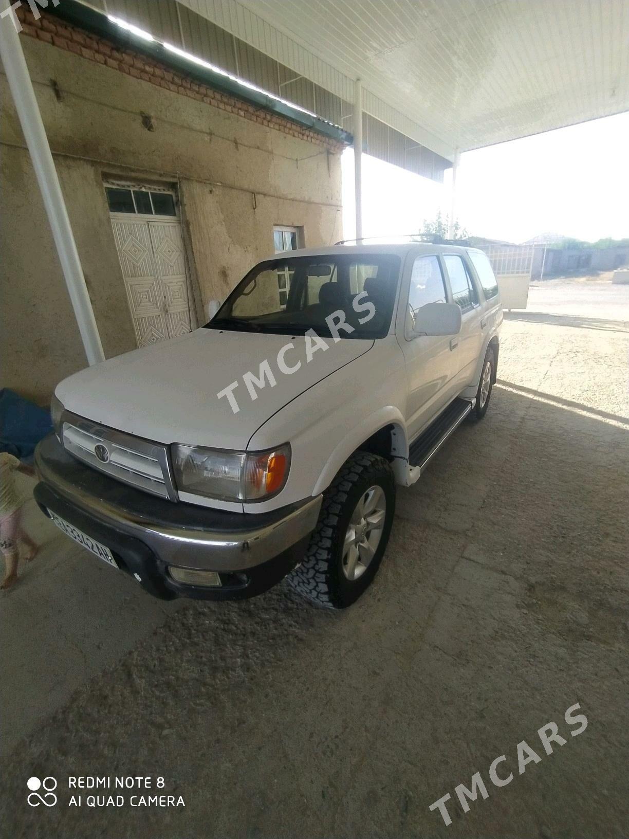 Toyota 4Runner 1998 - 110 000 TMT - Бахарден - img 10