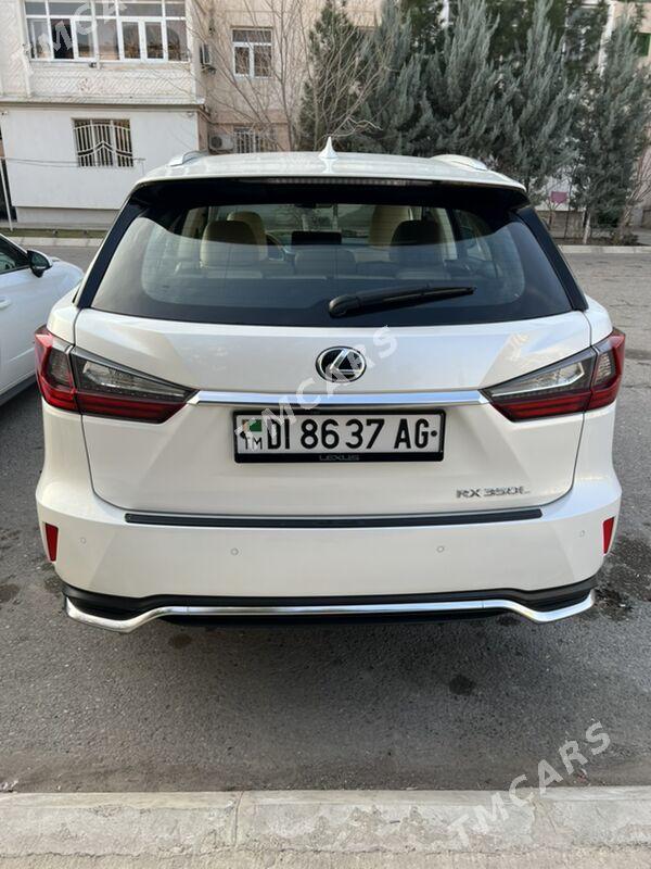 Lexus RX 350 2022 - 590 000 TMT - Ашхабад - img 6