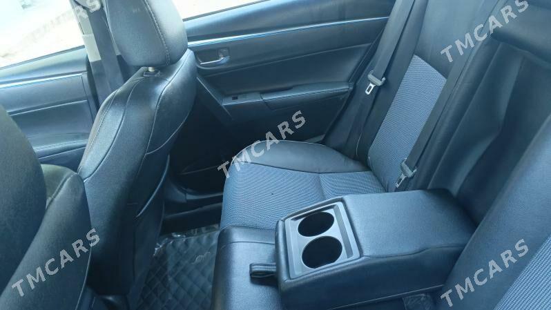 Toyota Corolla 2015 - 150 000 TMT - Howdan "W" - img 6