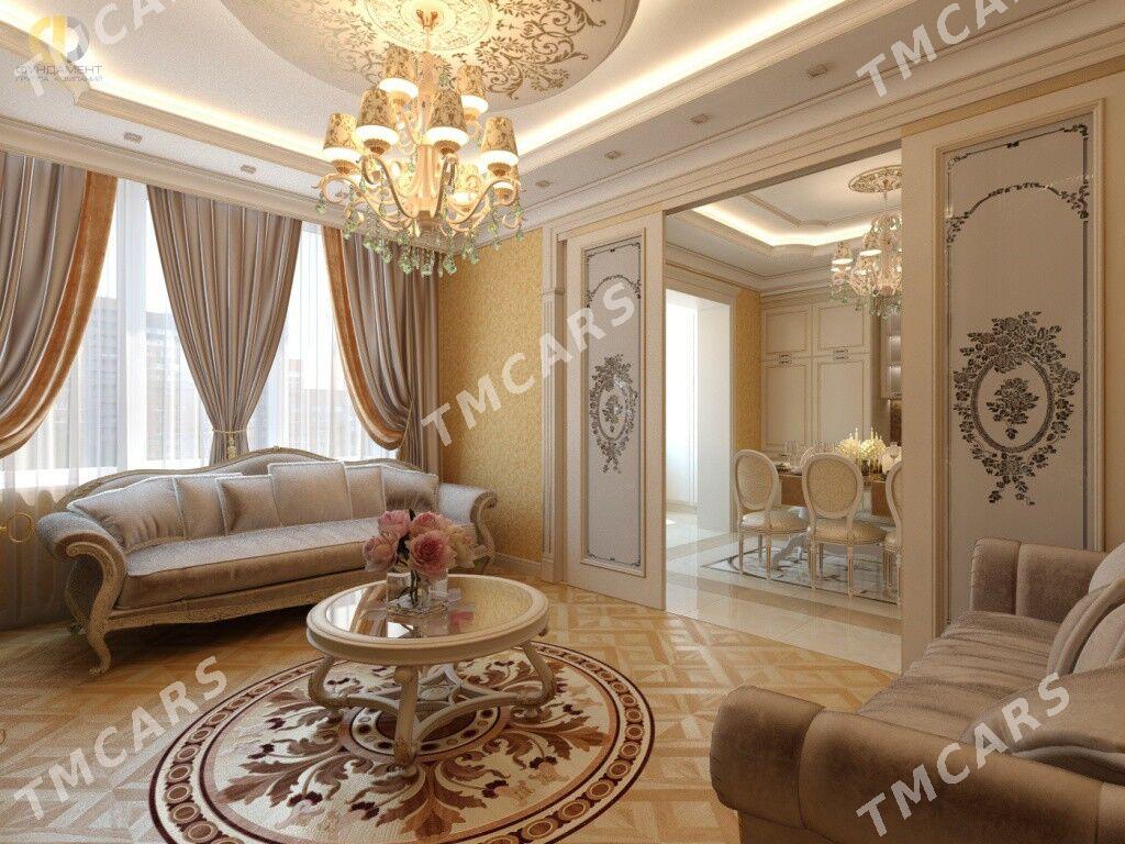 Дома для иностранных граждан - Aşgabat - img 3