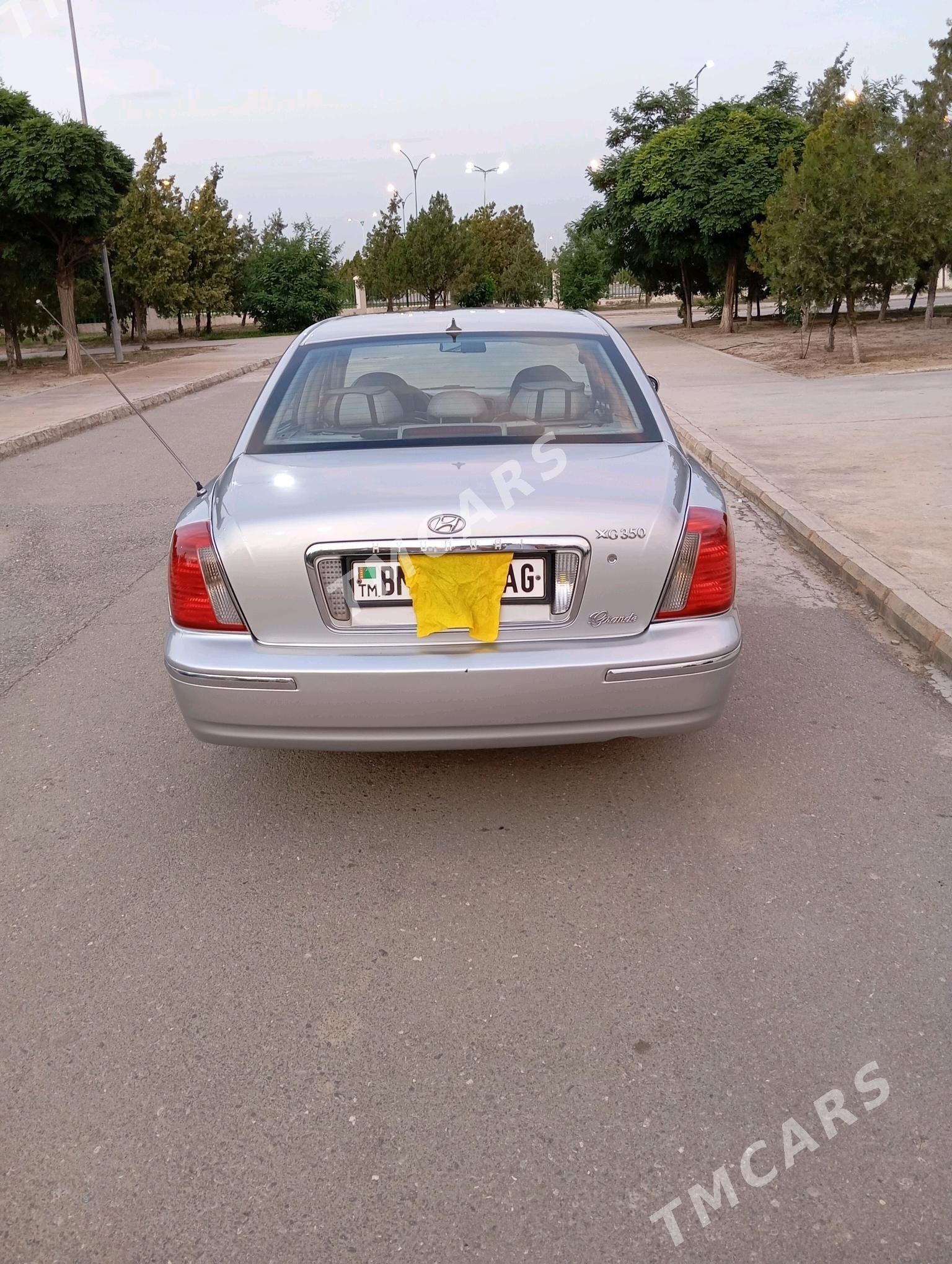 Hyundai XG350 2005 - 120 000 TMT - Бузмеин - img 5