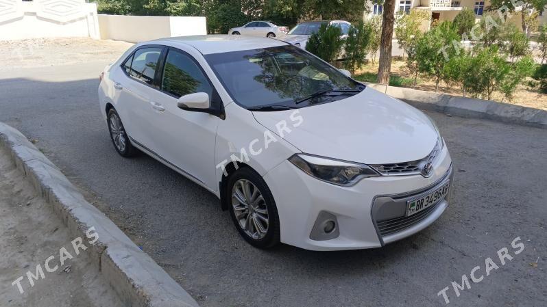 Toyota Corolla 2015 - 150 000 TMT - Howdan "W" - img 7