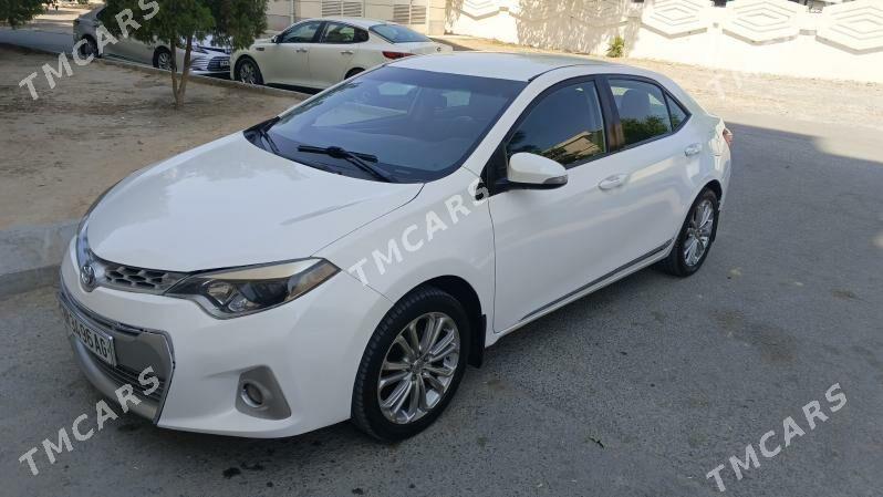 Toyota Corolla 2015 - 150 000 TMT - Howdan "W" - img 5
