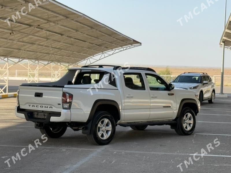 Toyota Tacoma Xtra 2019 - 305 000 TMT - Ашхабад - img 5