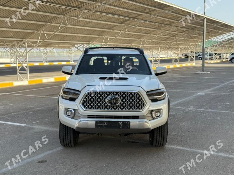 Toyota Tacoma Xtra 2019 - 305 000 TMT - Ашхабад - img 2