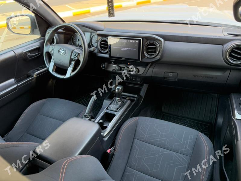 Toyota Tacoma Xtra 2019 - 305 000 TMT - Ашхабад - img 9