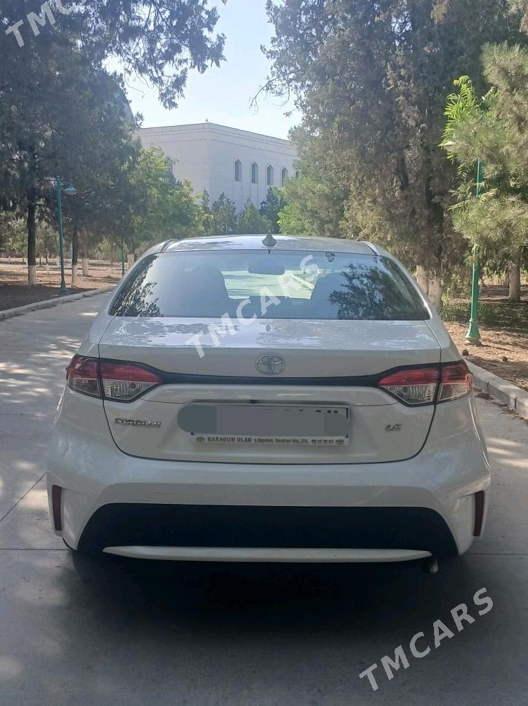 Toyota Corolla 2022 - 250 000 TMT - Гёкдепе - img 2