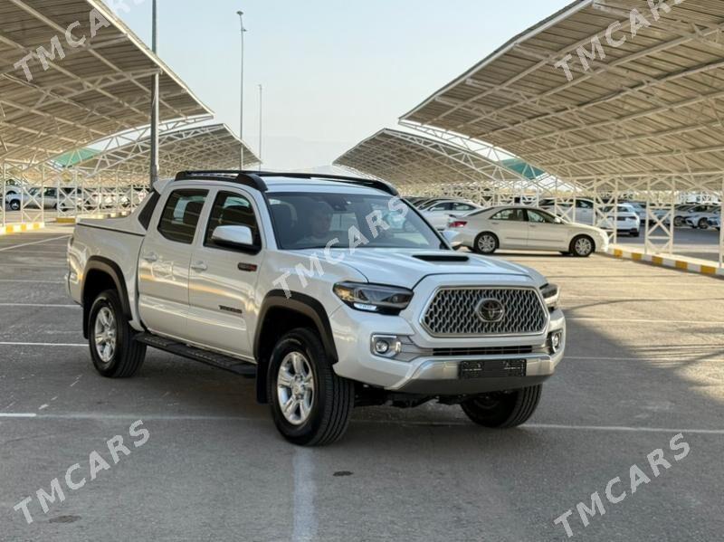 Toyota Tacoma Xtra 2019 - 305 000 TMT - Ашхабад - img 3