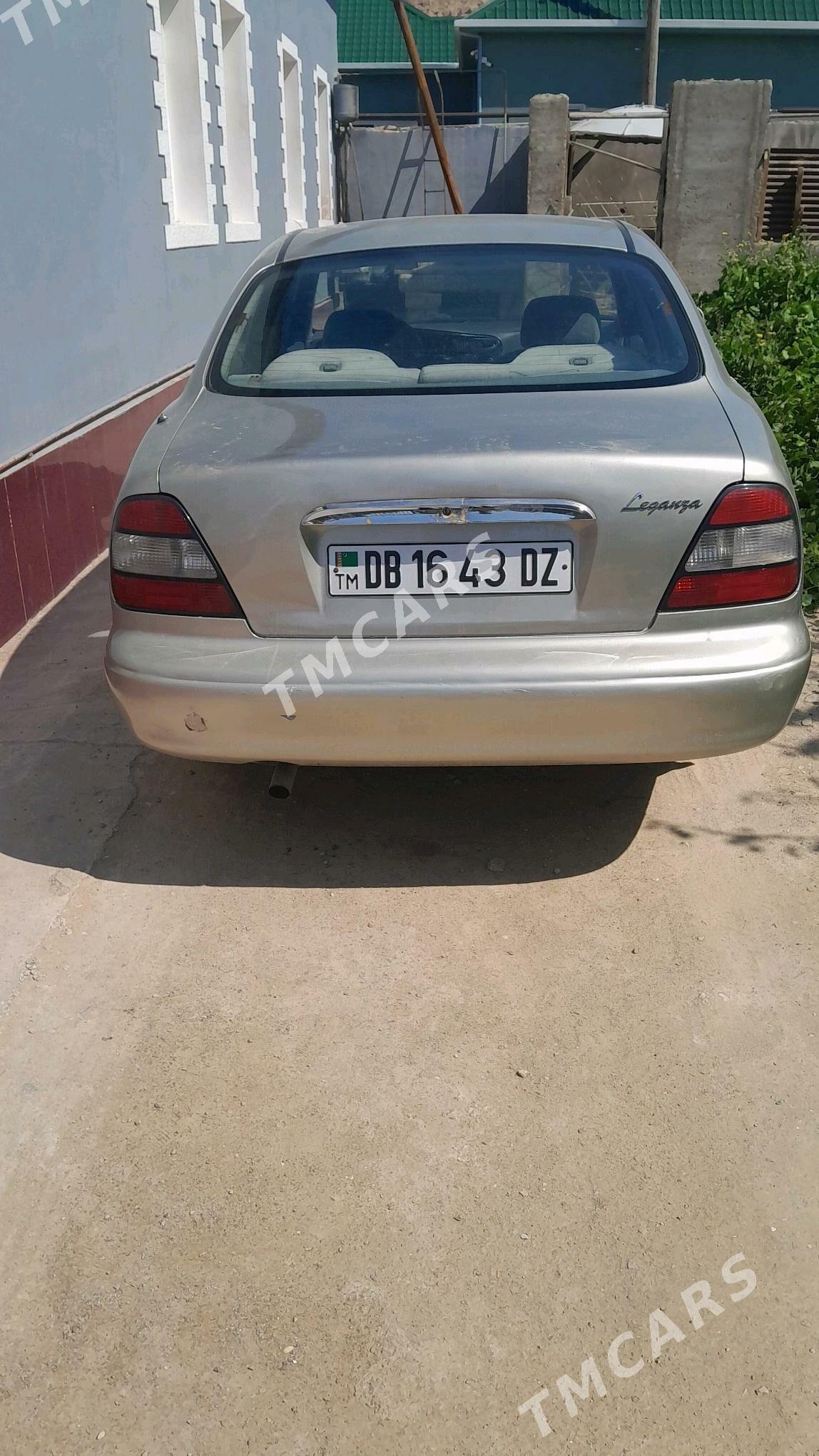 Daewoo Leganza 2001 - 30 000 TMT - Губадаг - img 2