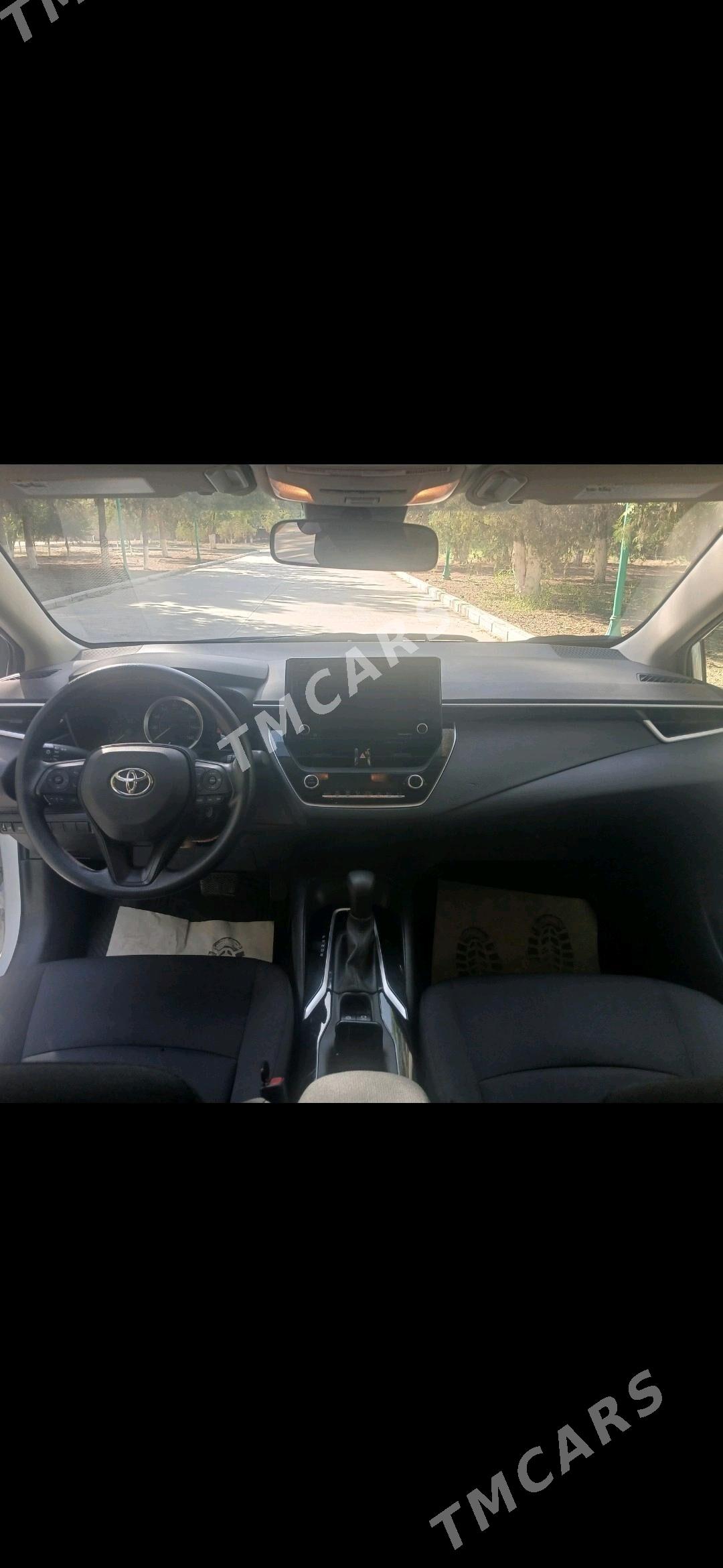 Toyota Corolla 2022 - 250 000 TMT - Гёкдепе - img 4