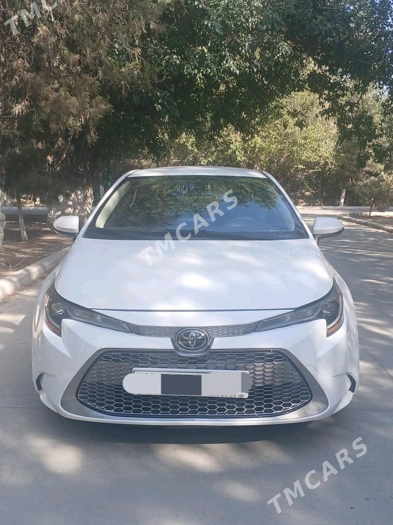 Toyota Corolla 2022 - 250 000 TMT - Гёкдепе - img 3