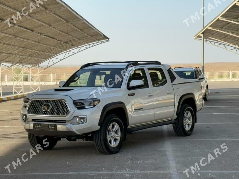 Toyota Tacoma Xtra 2019 - 305 000 TMT - Ашхабад - img 6