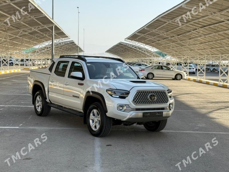 Toyota Tacoma Xtra 2019 - 305 000 TMT - Ашхабад - img 4