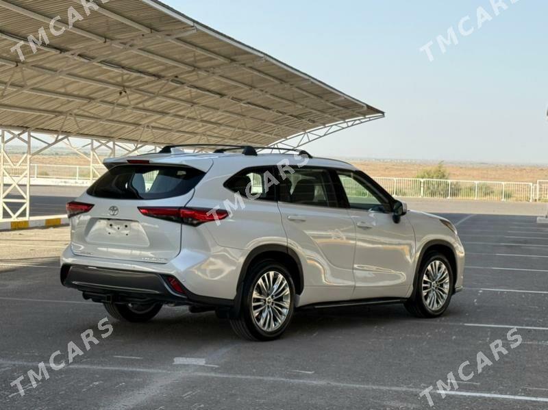 Toyota Highlander 2021 - 535 000 TMT - Ашхабад - img 2