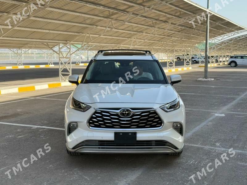 Toyota Highlander 2021 - 535 000 TMT - Ашхабад - img 5